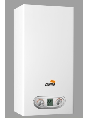 La dernire version de la Supreme chauffe eau's galement utile en combinaison avec l'installation solaire
