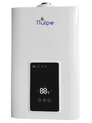 Chauffe-eau gaz propane/butane tanche  ventouse, temprature constante, 13 L/min (30 mbar)