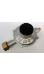 IGT rgulateur W21,8 x1/14" 30 mbar, 4 KG/H | Chauffeeauagaz.fr