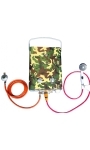 TTulpe Outdoor HD-6 P50 Camo chauffe eau a gaz portable propane | Chauffeeauagaz.fr