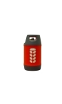 Campko GPL propane butane bouteille de gaz rechargeable 24 litres | Chauffeeauagaz.fr